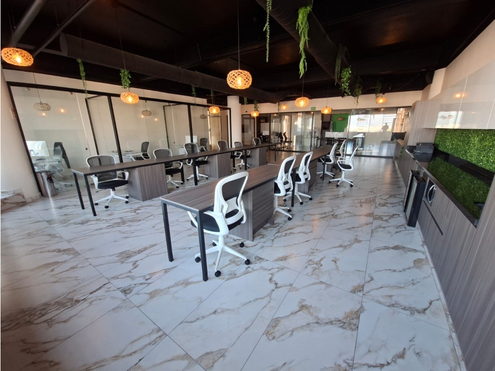 Oficina de 192 m2 en renta en Plaza Espacio Pto. Cancún - 2