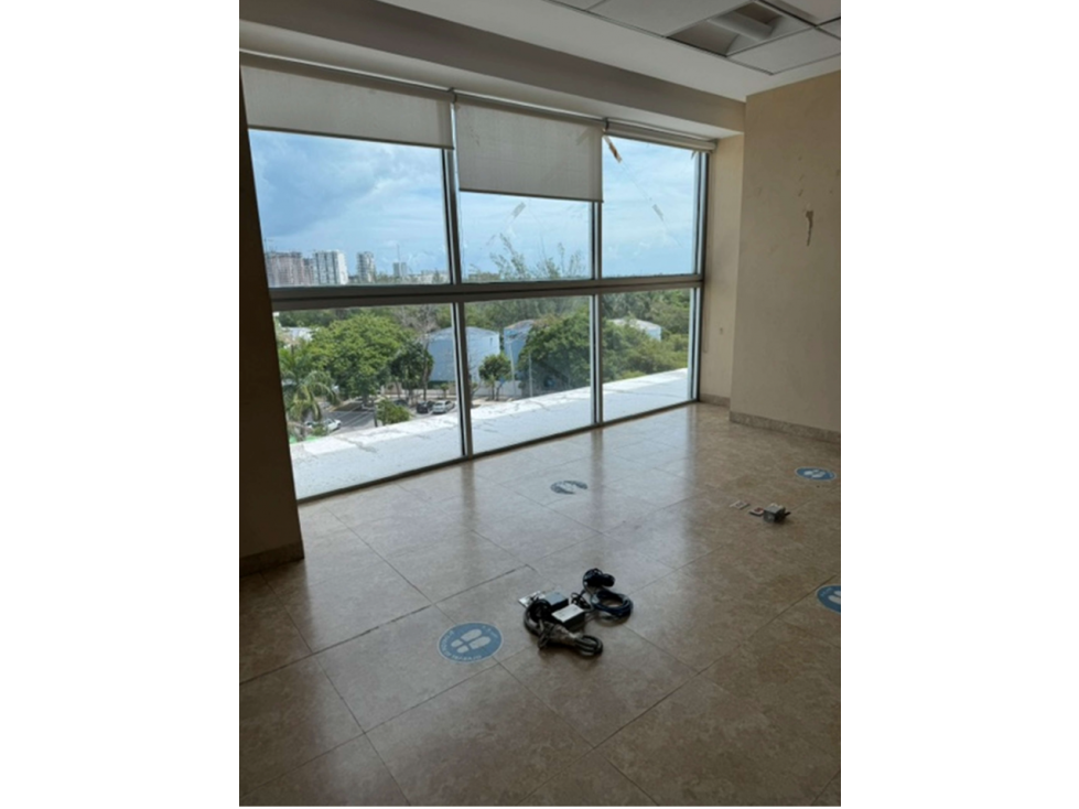 Oficina en renta de 324 m2 en Corp. Global, Cancún — foto 3