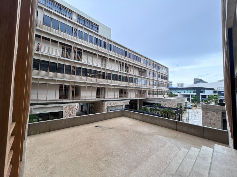 Oficina de 100 m2 en venta en Plaza Espacio, Puerto Cancún - 4