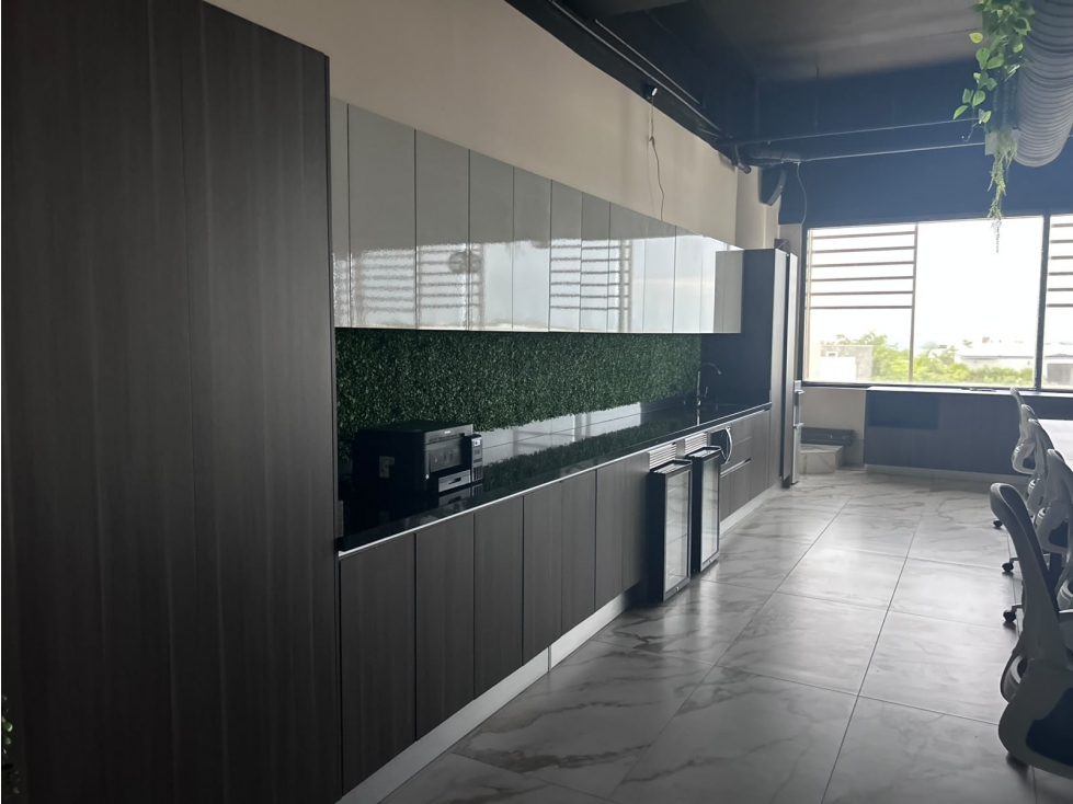 Oficina de 192 m2 en venta en Espacio, Puerto Cancún - 4