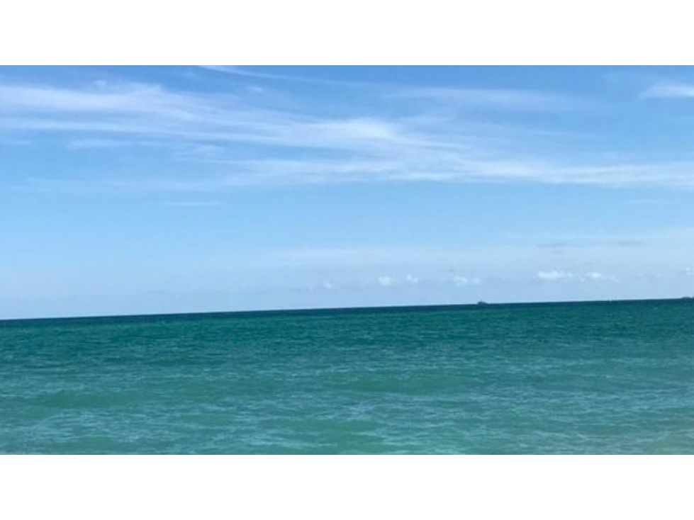 Terreno en Isla Blanca, Cancún - 4
