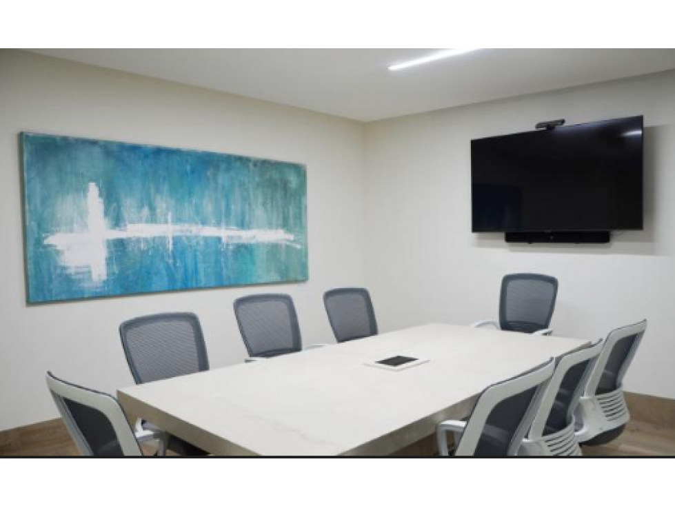 Oficina en renta de 25 m2 en Puerto Cancún - 3