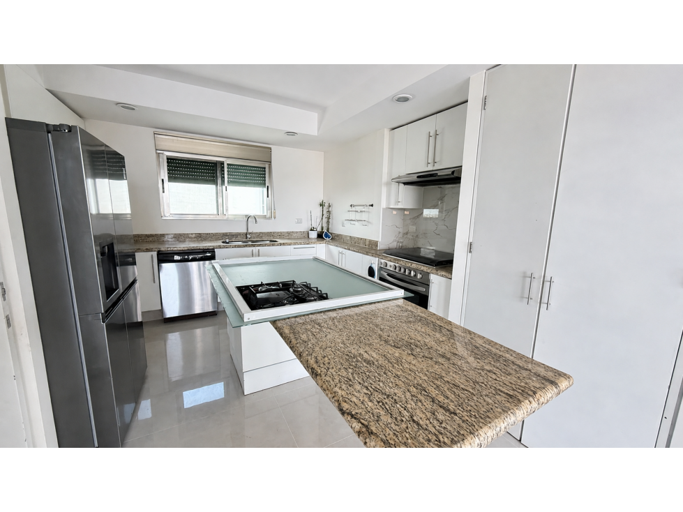 Departamento en Venta en Residencial Cobalto, Av Nizuc Cancún — foto 5