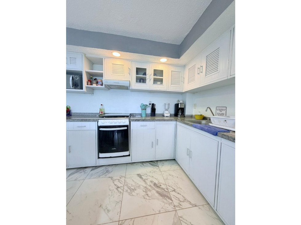 Departamento en Venta Villas Marlin | Zona Hotelera, Cancún — foto 4