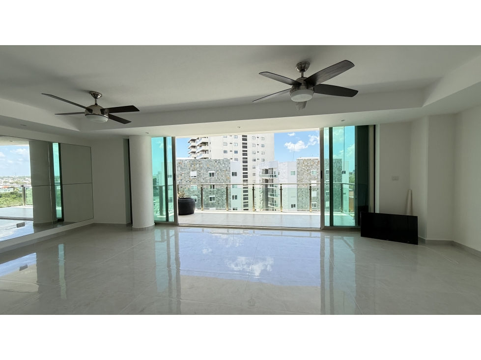Departamento en Venta en Residencial Cobalto, Av Nizuc Cancún — foto 2