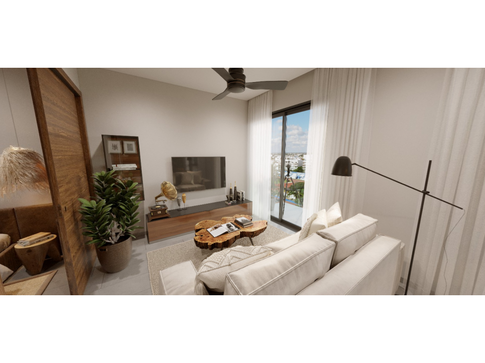 Departamento en venta - 5ª Avenida Playa Del Carmen - 6
