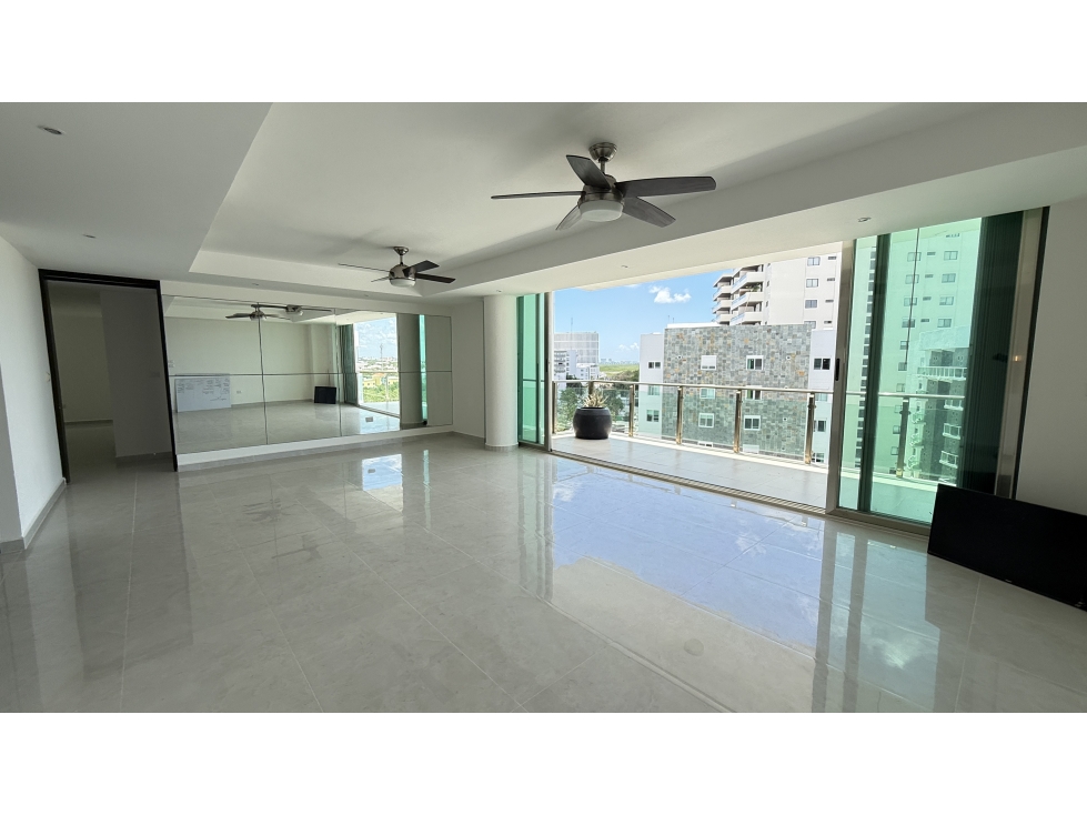 Departamento en Venta en Residencial Cobalto, Av Nizuc Cancún