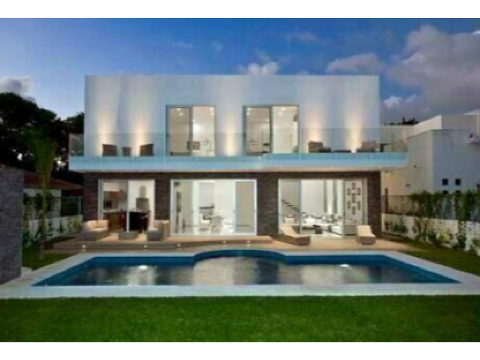 Casa de Lujo en Venta en Playacar, Playa del Carmen - 2