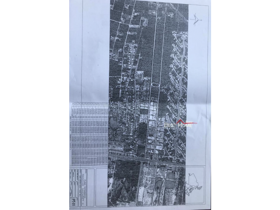 Terrenos en Venta de 4,985 m² en Nazareth, Cancún — foto 5
