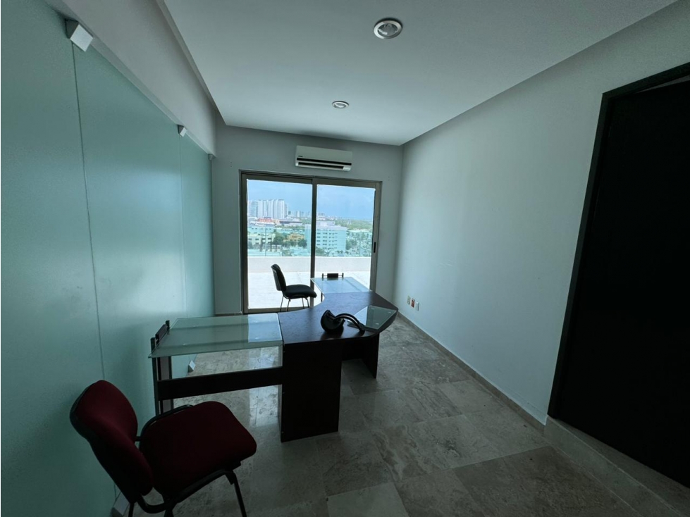 Se renta Oficina PH en Corporativo Tulum Trade Center, Cancún — foto 5