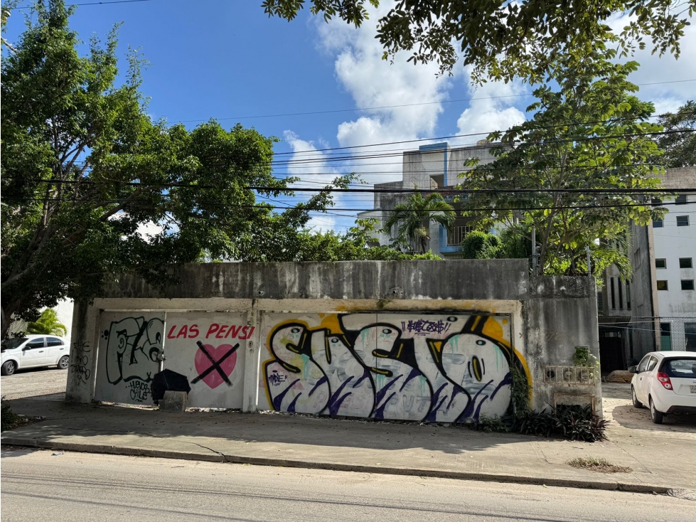 se vende edificio av chichen cancun alberca olimpica comercial - 4