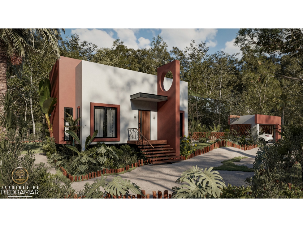 Casa Ziannia - Propiedad Autosustentable en Lote de 2,000 m² - 4