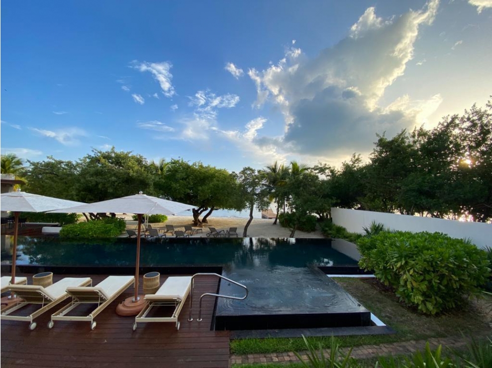 Departamento de 600 m2 en venta en Isla Mujeres Residencial Baraka - 4