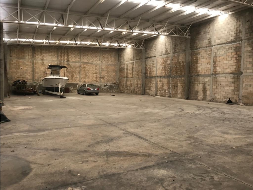 renta bodega de 516 m2 en Cancún Av. Colosio aeropuerto gaia — foto 5