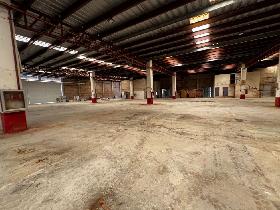 Bodega en renta de 2500 m2 en Constru Park, Puerto Morelos - 3