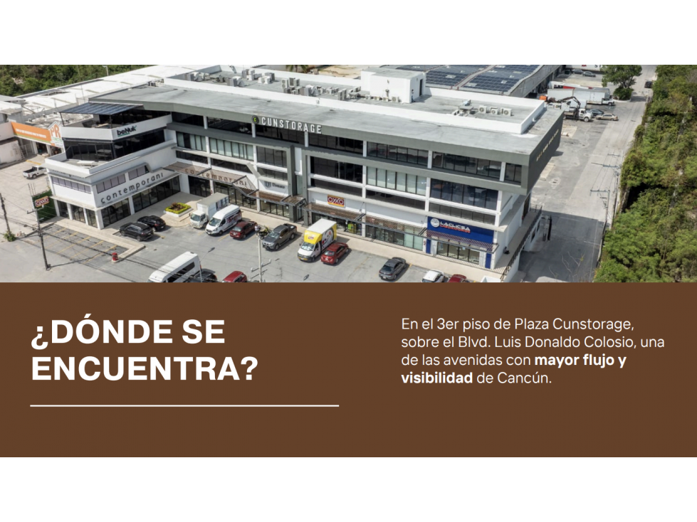 Se renta Oficinas de 95 m2 en Plaza Costurage | Cancún — foto 4