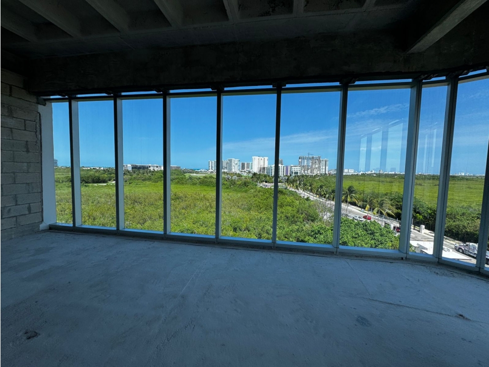 Oficina de 167 m2 en Venta en Puerto Cancún Corporativo de Alto Nivel - 3