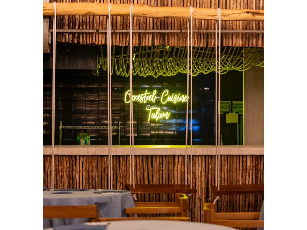 SE renta Local comercial de 88 m² en Aldea Mangle - TULUM - 4