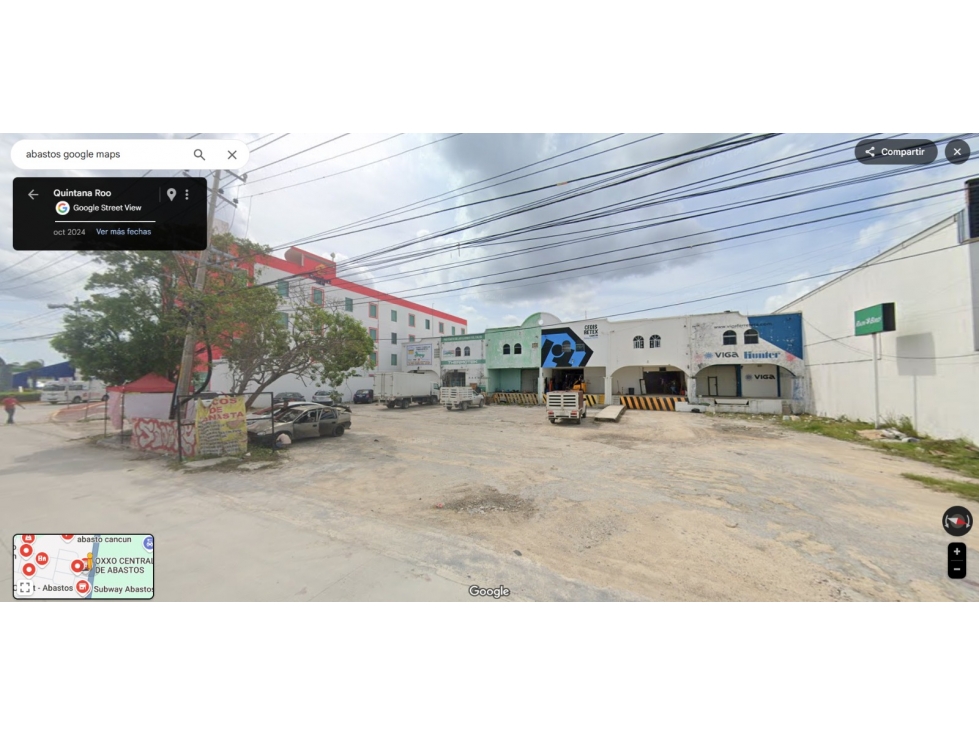 Renta bodega de 350 m2 en central de abastos CANCUN - 4