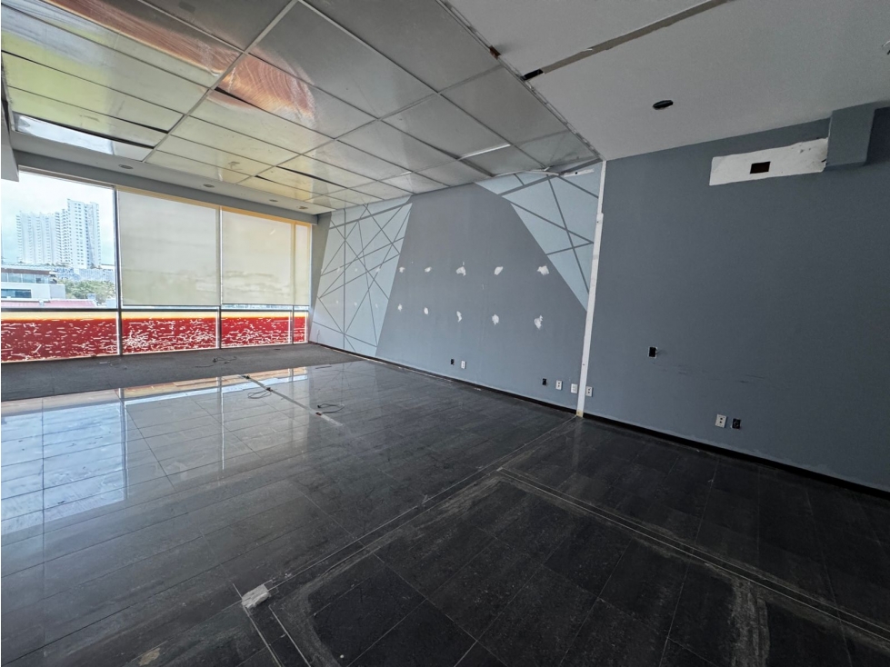 Se renta oficina ph-11 de50.50 m2 plaza nayandei, cancún — foto 5