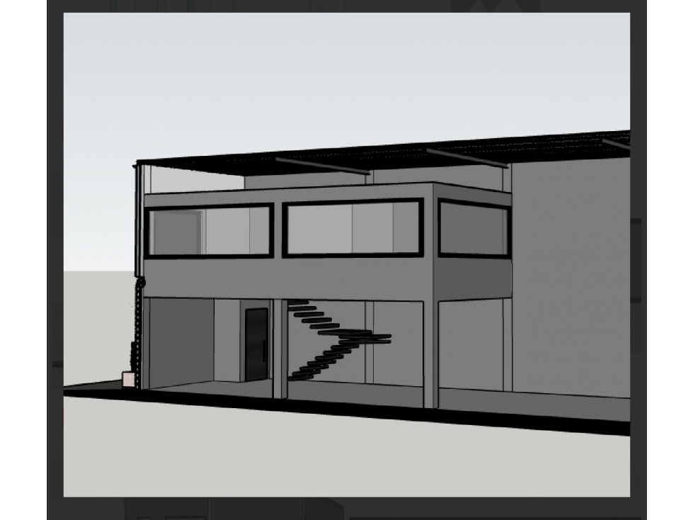 Bodega en Venta en AV Huayacan 302 m2 - 4