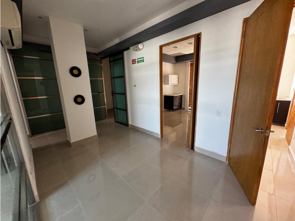 Oficina 140 m2 en renta Punta Tulum Cancún Q. Roo - 4