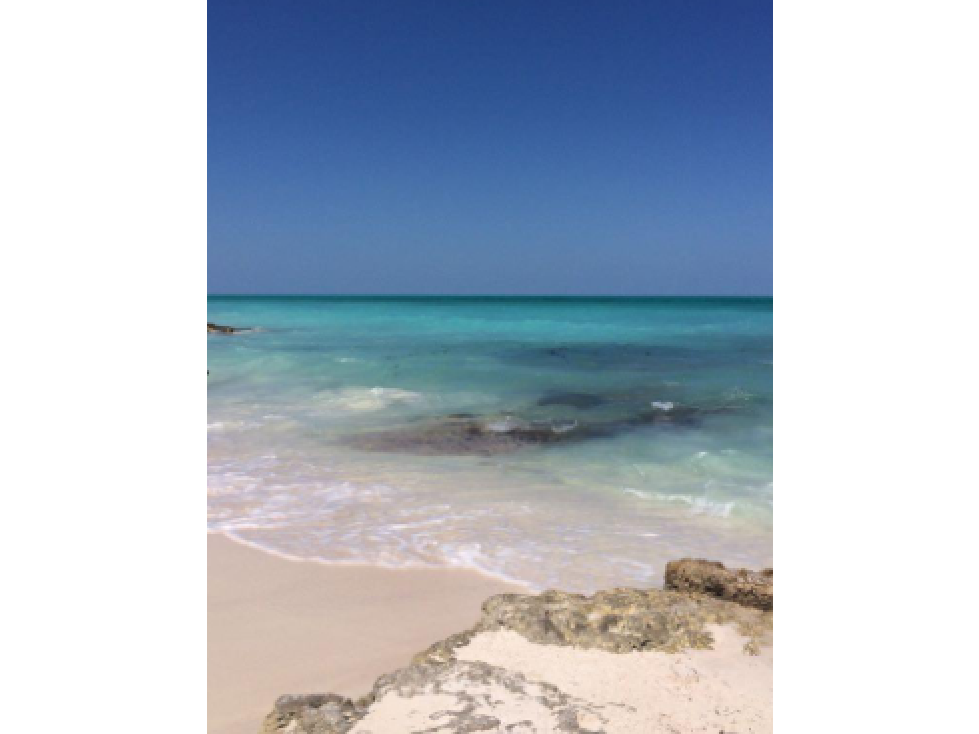 Terreno en Venta Frente al Mar en Isla Blanca, Cancún — foto 5
