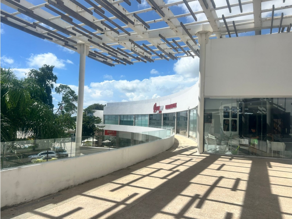 Se Renta Local en Blvd. Colosio - Cancún - 5