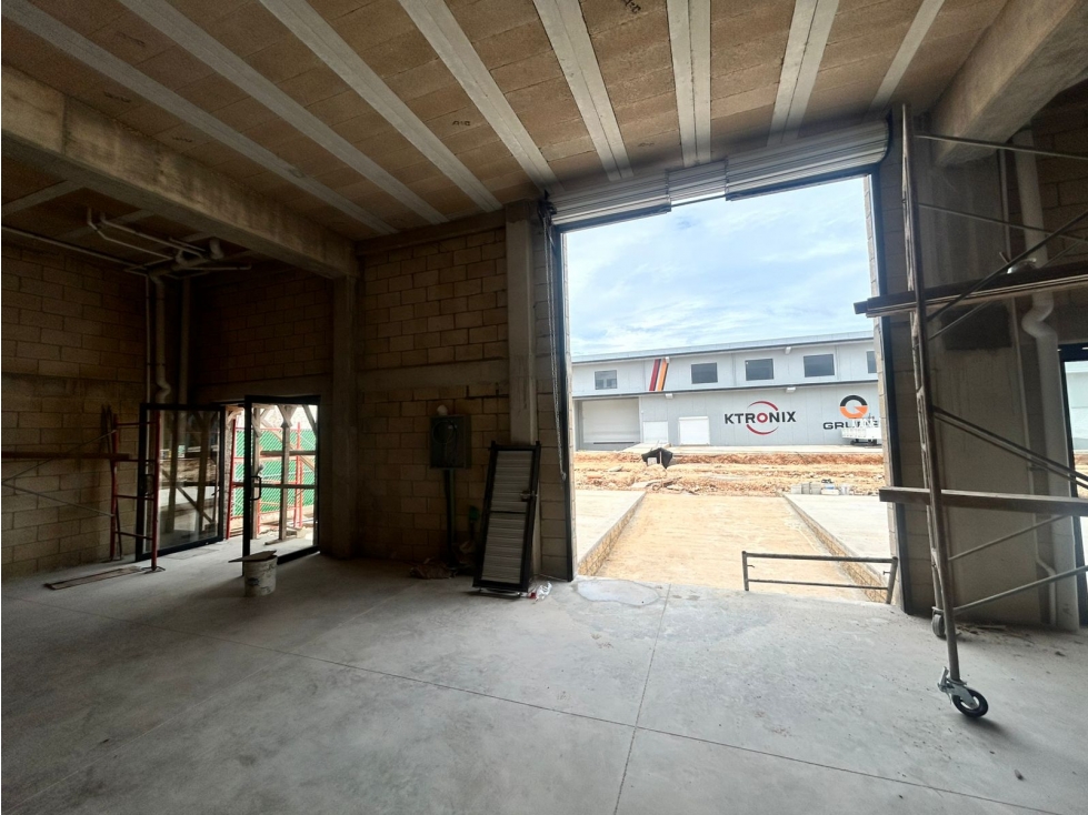 Se vende Bodega en parque logístico APQ -Cancún - 4