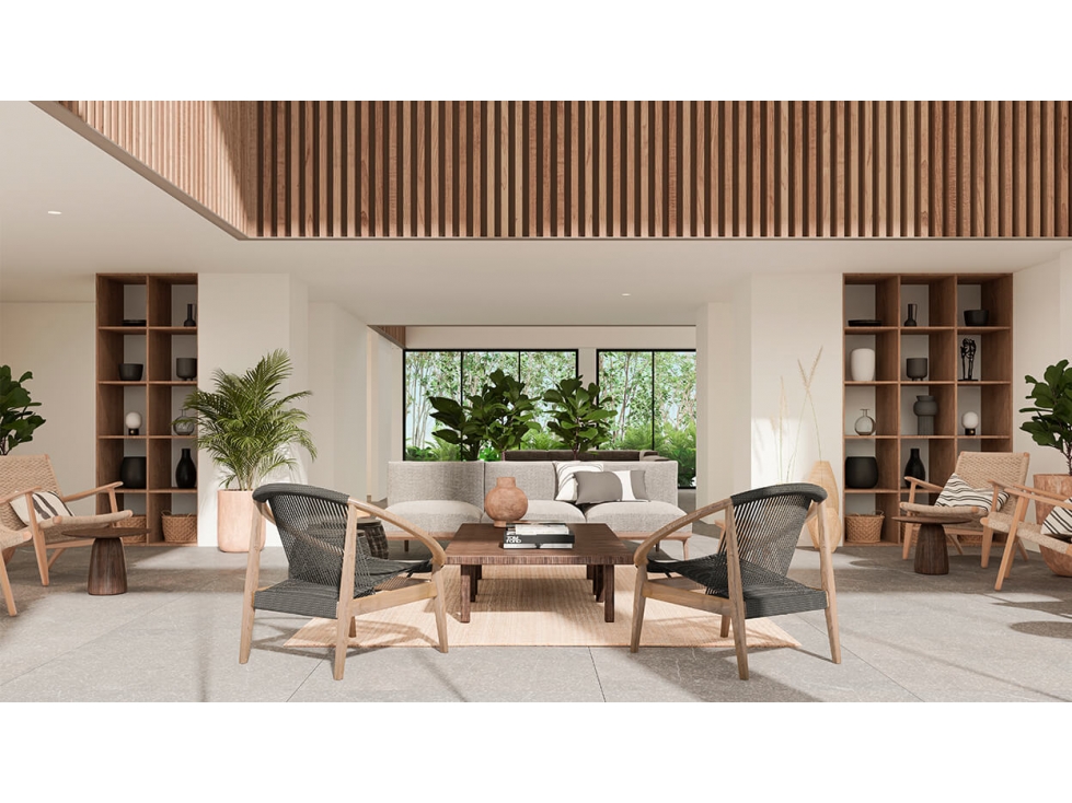 Departamentos en preventa OKÜN Living Cancún — foto 4
