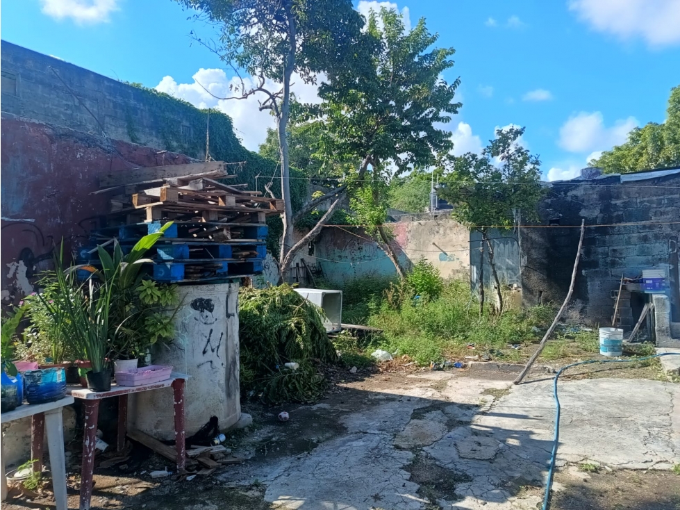 Se renta Terreno / predio en Av. Miguel Hidalgo - Cancún - 5