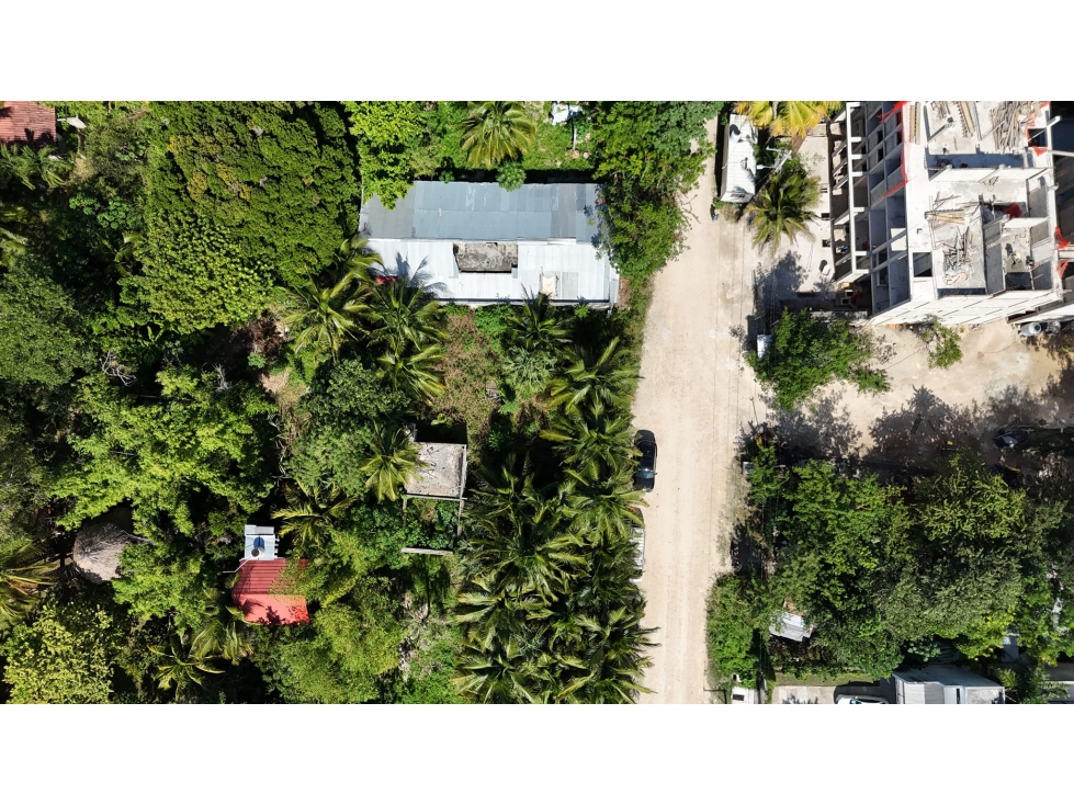 VENTA DE LOTE A 100 METROS A LA LAGUNA DE BACALAR. QUINTANA ROO - 5