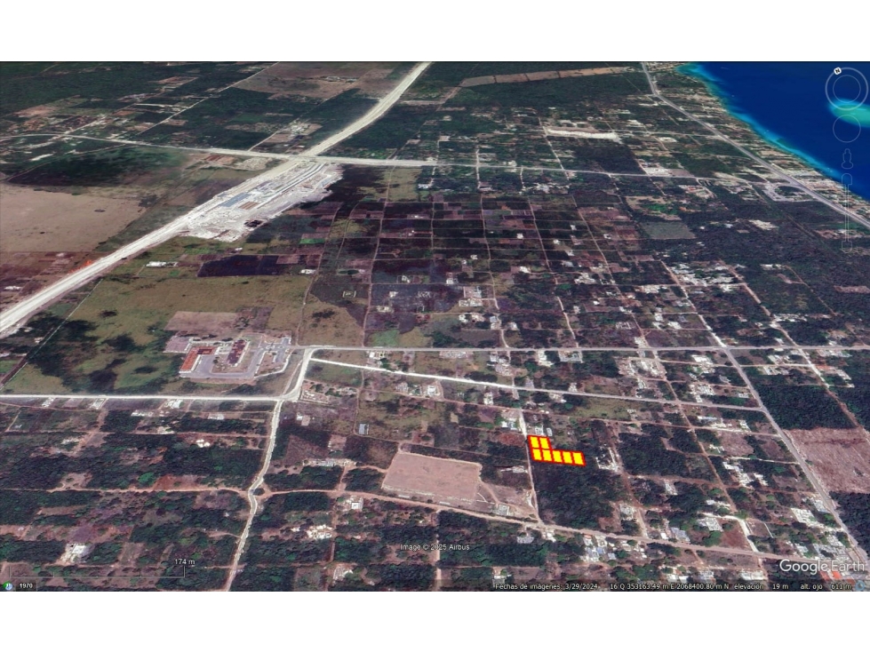 LOTES EN VENTA BACALAR — foto 3