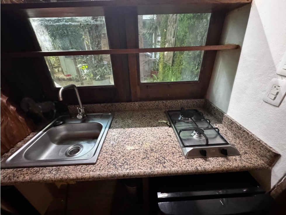 Estudio de 40 m2 en renta cerca de Av. Huayacan - Cancún — foto 5