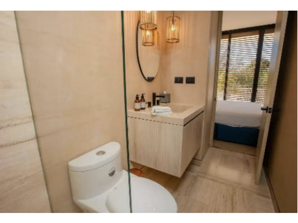 Departamento en venta en The Village Playa del Carmen — foto 5