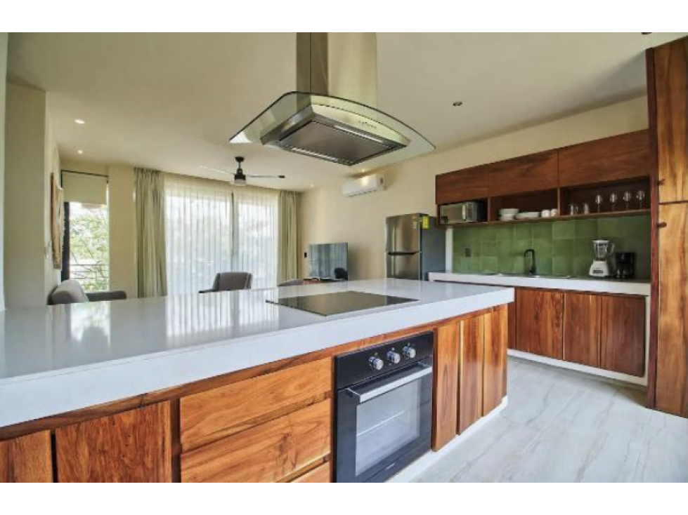 Departamento de 78 m2 en venta en Etnica KU Tulum — foto 3