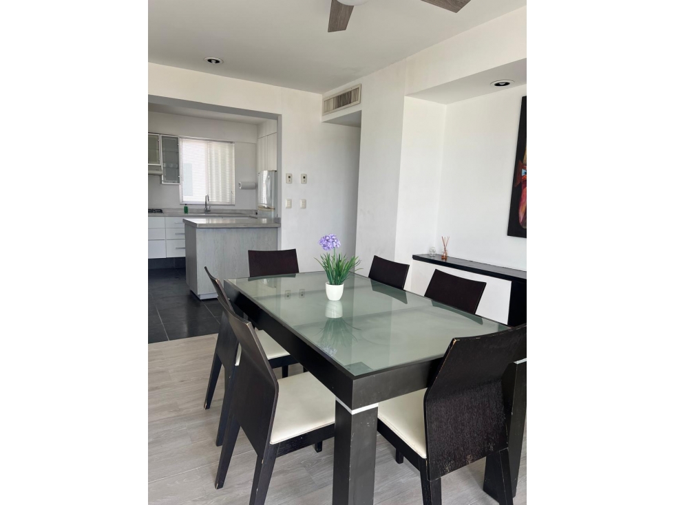 Departamento en venta, SM 11, Condominio Punta Arena, Cancún — foto 4