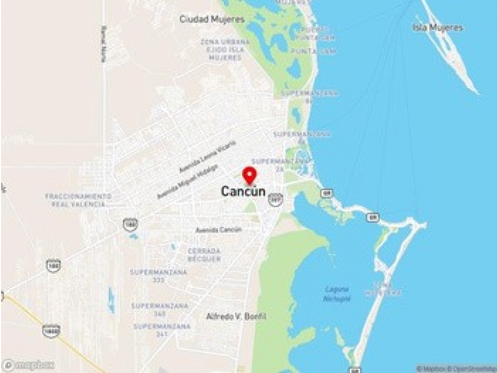 Terreno en venta Cancún Av Cobá uso mixto ideal desarrollo, Cancún — foto 4