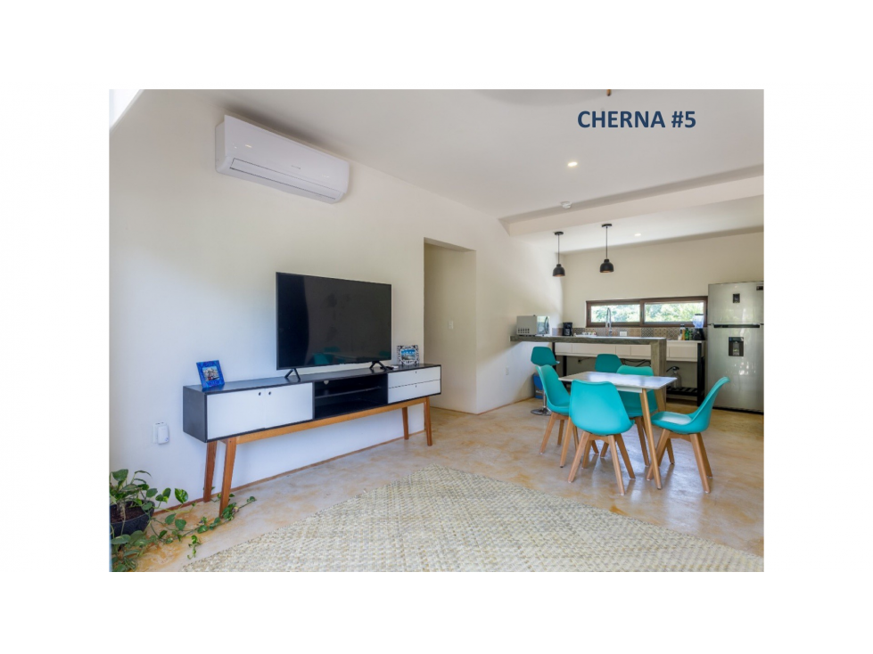 Departamentos en venta Holbox - HM Villa del Mar - 3