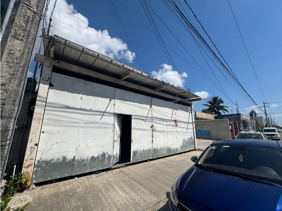 Bodega en renta de 300 m2 en Av. Niños Héroes - Cancún - 5