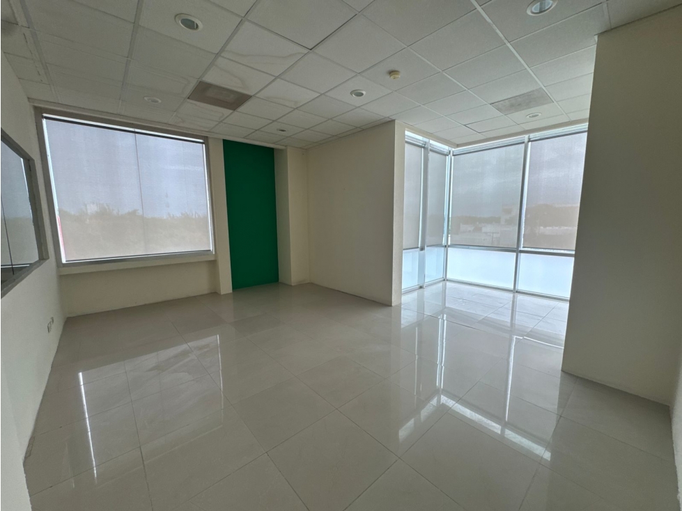 Oificna 202-204 de 202.82 m2 en renta Plaza Nayandei - Cancún — foto 5