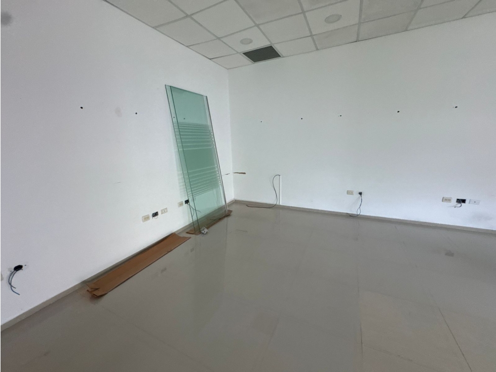 Oficina 108-109 de 104.55 m2 en renta Plaza Nayandei - Cancún — foto 4