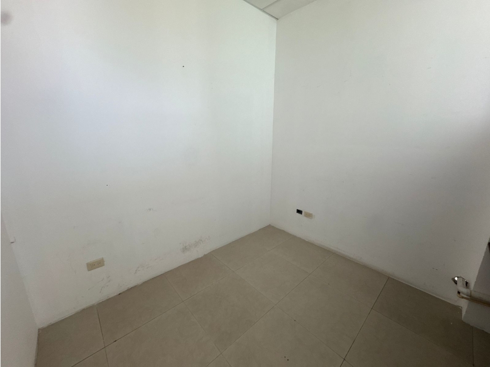 Oficina PH #15-16 de 67.41 m2 en renta Plaza Nayandei - Cancún — foto 5