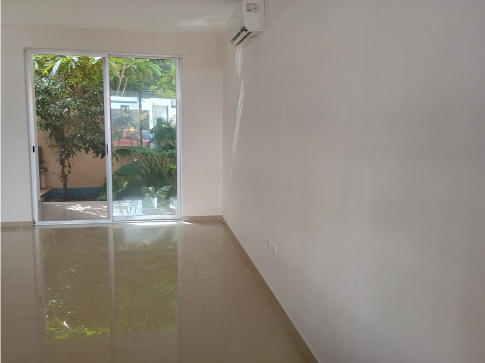 Casa en renta/venta de 181 m2 en Residencial Aqua - Cancún — foto 5