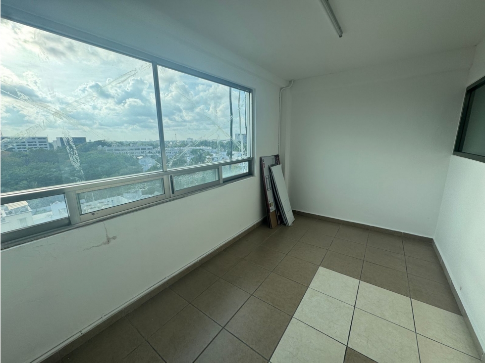 Oficina en renta de 80 m2 en Bonampak 28 - Cancún — foto 4