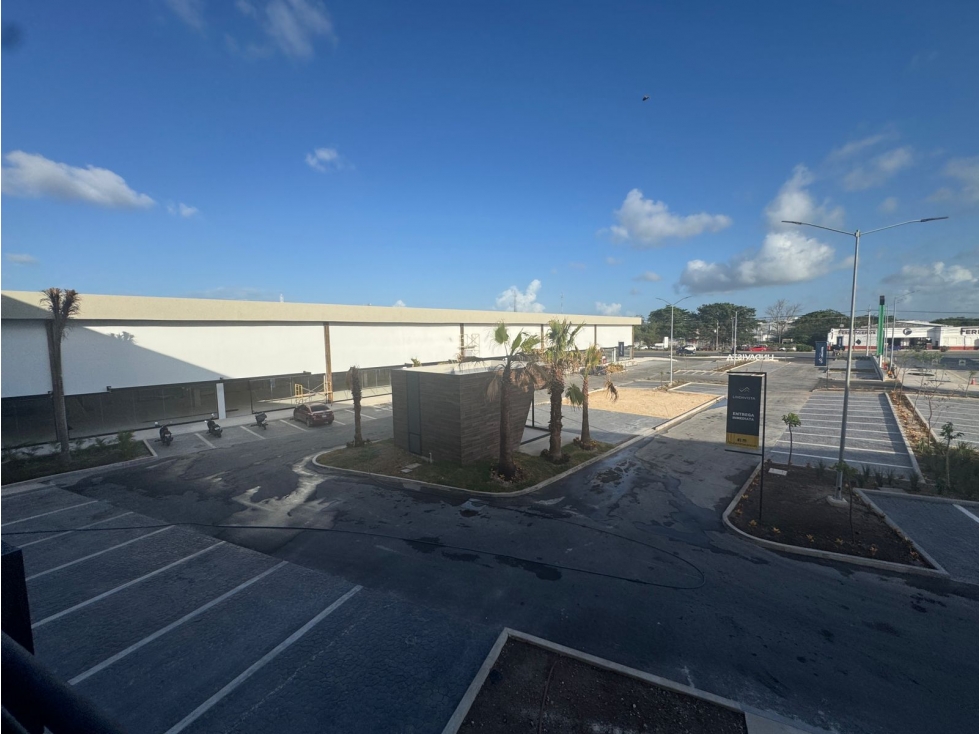 Local de 60 m2 en renta plaza Lindavista, Cancún — foto 5