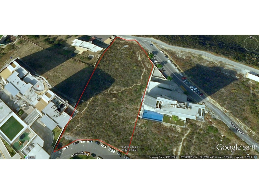 Terreno en Venta Colonia Santa Bárbara | San Pedro Garza, Nuevo León — foto 4