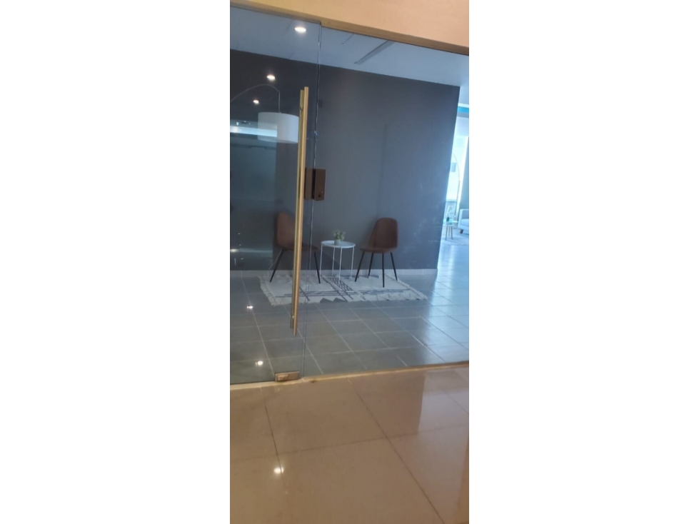 Oficina de lujo en renta de 76 m2 en Plaza Azuna, Cancún — foto 5