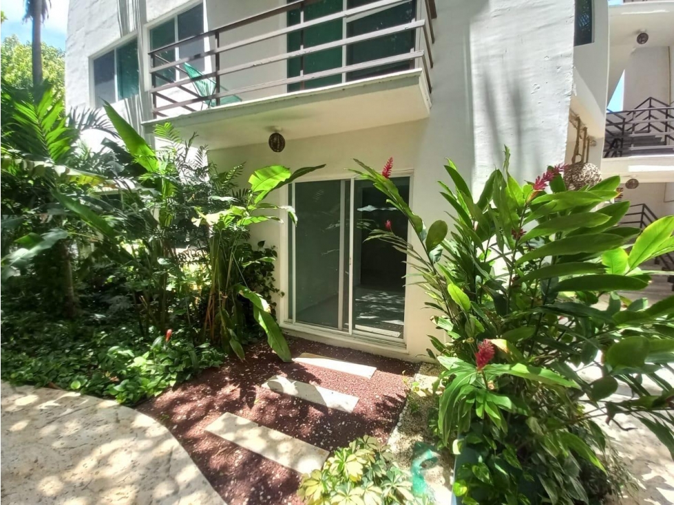 Departamento en venta de 100 m2 en residencial los robles, Cancún — foto 4