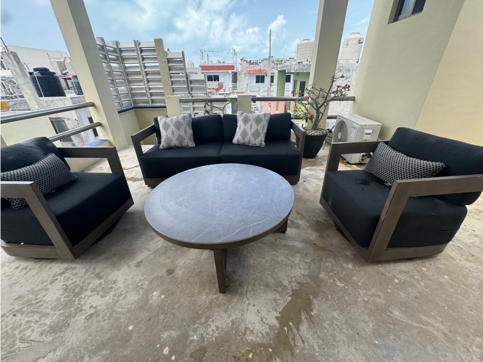 Casa en venta de 191 m2 de construcción en Isla Mujeres - 4